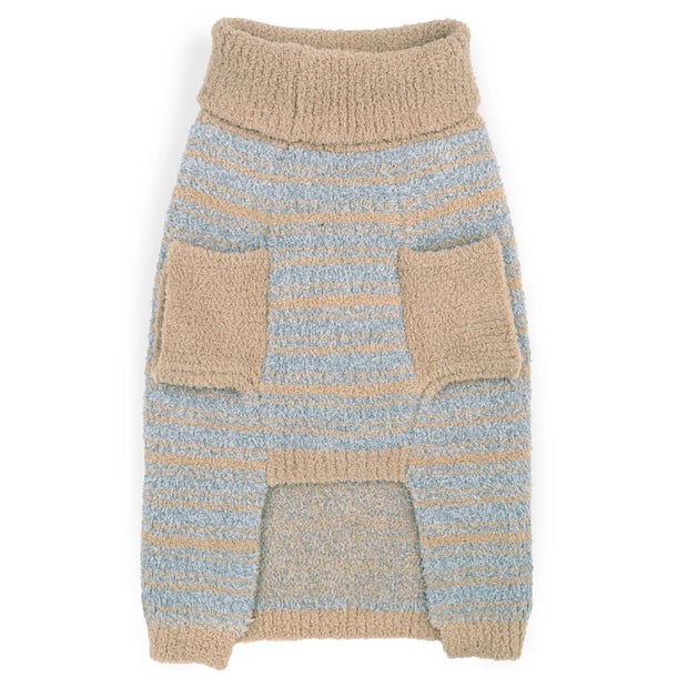 Kashwere Pet Striped Sweaters ~ Kash-Cozy Available in 3 Sizes