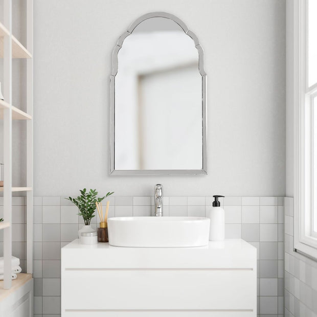 Uttermost Brayden Frameless Mirror