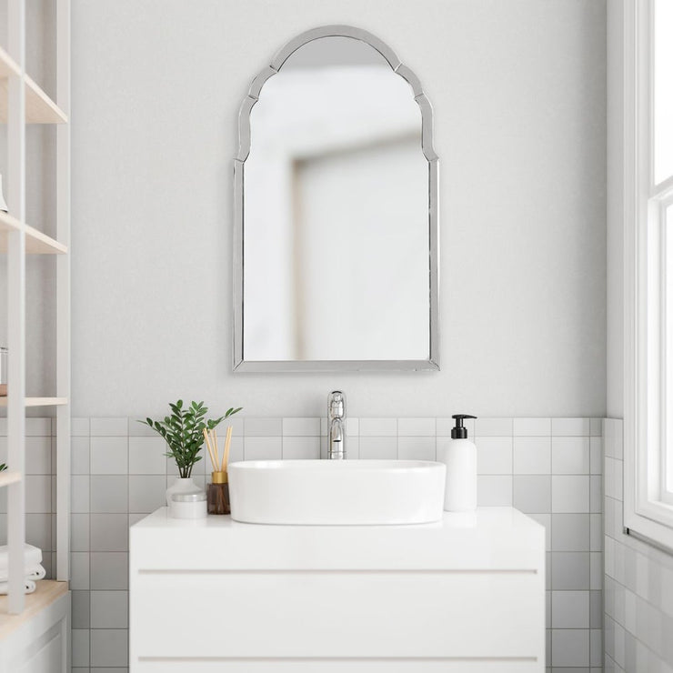 Uttermost Brayden Frameless Mirror