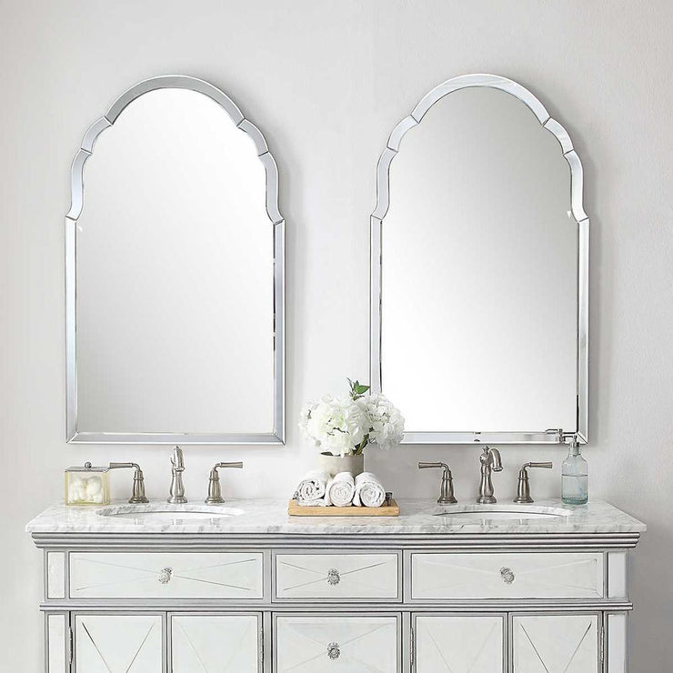 Uttermost Brayden Frameless Mirror
