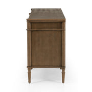 Four Hands Toulouse Sideboard ~ Toasted Oak Finish