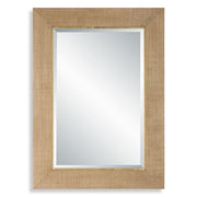 Uttermost Bungalow Solid Wood Frame Mirror