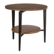 Uttermost Loddon Round Side Table