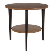 Uttermost Loddon Round Side Table