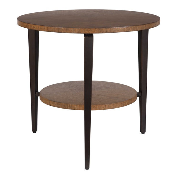 Uttermost Loddon Round Side Table