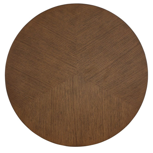 Uttermost Loddon Round Side Table