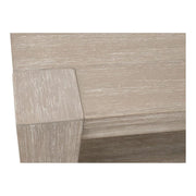 Essentials For Living Adler End Table ~ Natural Gray Acacia