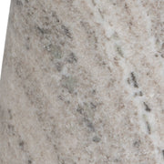 Uttermost Stour Marble Round Accent Table