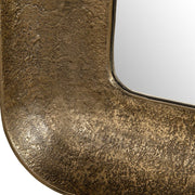 Uttermost Alvaro Antique Brass Mirror