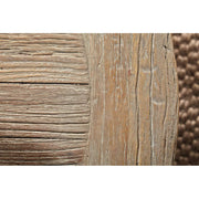 Essentials For Living Clover End Table ~ Smoke Gray Elm