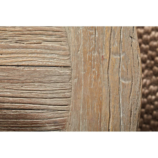 Essentials For Living Clover End Table ~ Smoke Gray Elm