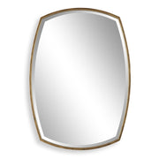 Uttermost Varenna Antique Gold Vanity Mirror