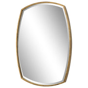 Uttermost Varenna Antique Gold Vanity Mirror