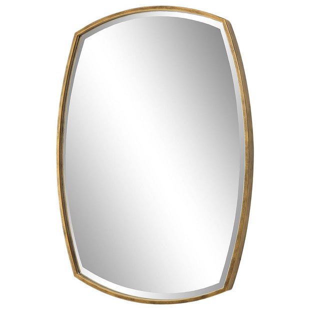 Uttermost Varenna Antique Gold Vanity Mirror