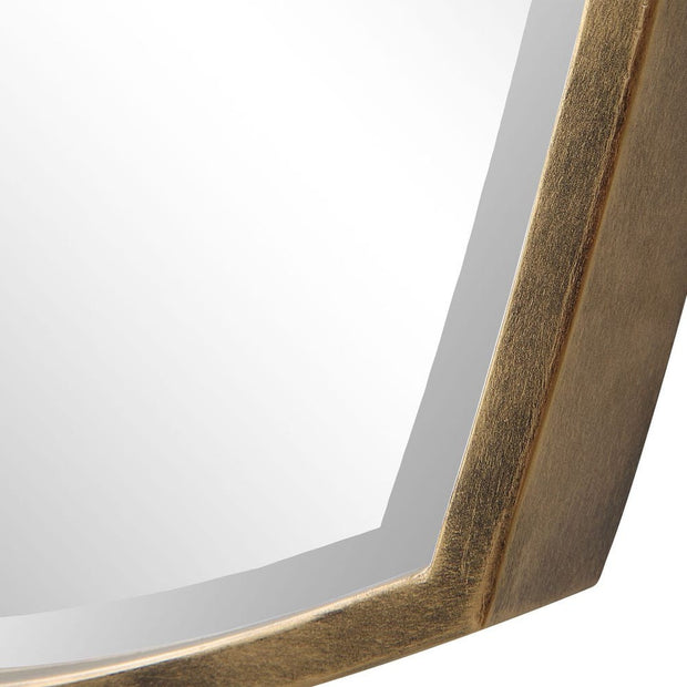 Uttermost Varenna Antique Gold Vanity Mirror