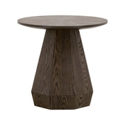 Essentials For Living Coulter End Table ~ Burnished Brown Ash