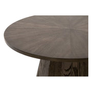 Essentials For Living Coulter End Table ~ Burnished Brown Ash