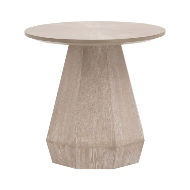 Essentials For Living Coulter End Table ~ Natural Gray Ash