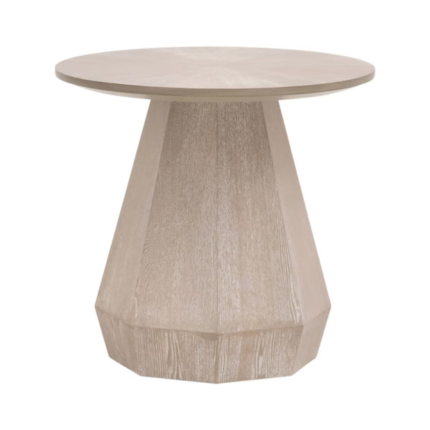 Essentials For Living Coulter End Table ~ Natural Gray Ash