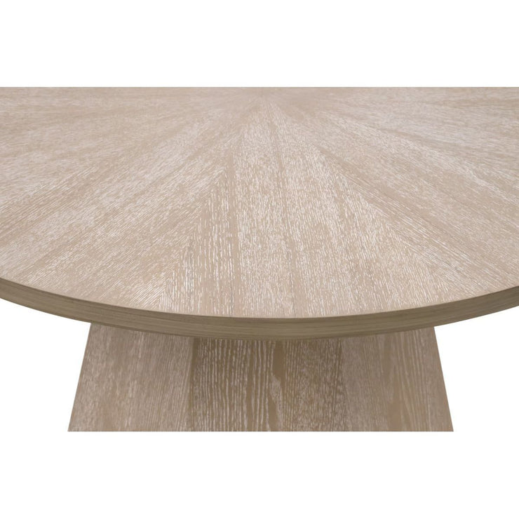 Essentials For Living Coulter End Table ~ Natural Gray Ash