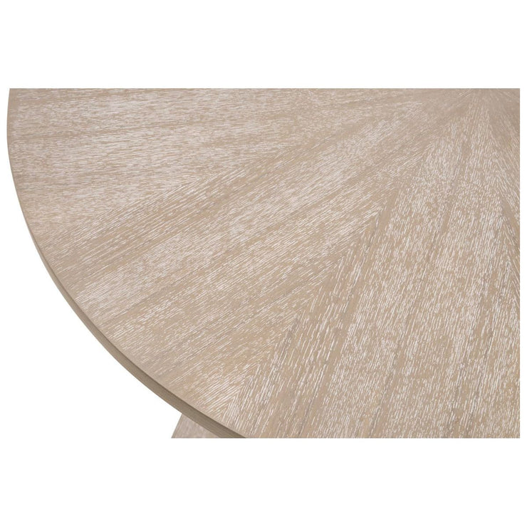 Essentials For Living Coulter End Table ~ Natural Gray Ash