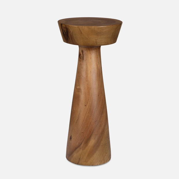 Uttermost Mano Natural Suar Wood Drink Table