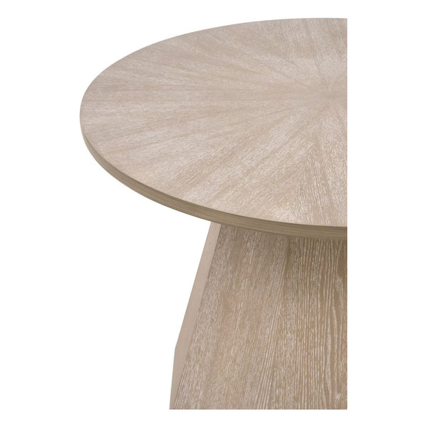 Essentials For Living Coulter End Table ~ Natural Gray Ash