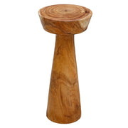 Uttermost Mano Natural Suar Wood Drink Table