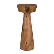 Uttermost Mano Natural Suar Wood Drink Table