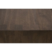 Essentials For Living Dovetail End Table ~ Burnished Brown Acacia