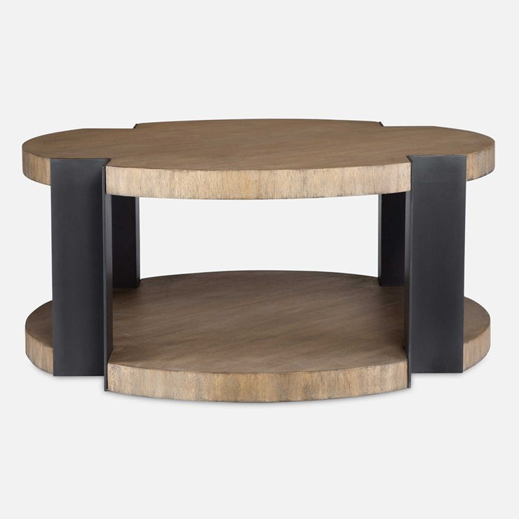 Uttermost Loana Contemporary Coffee Table