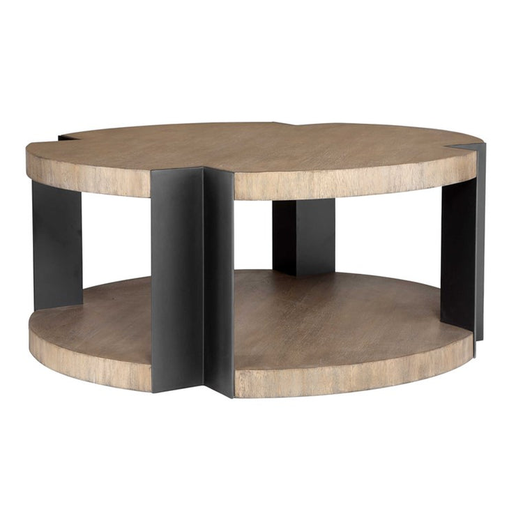 Uttermost Loana Contemporary Coffee Table