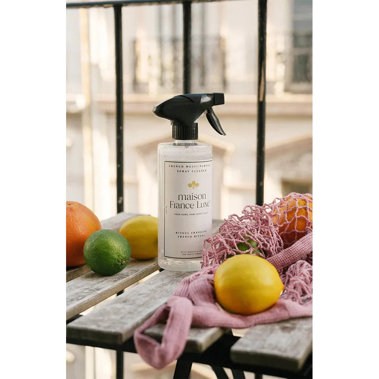 Maison France Luxe Multi Surface Spray Cleaner ~ Rituel Francais