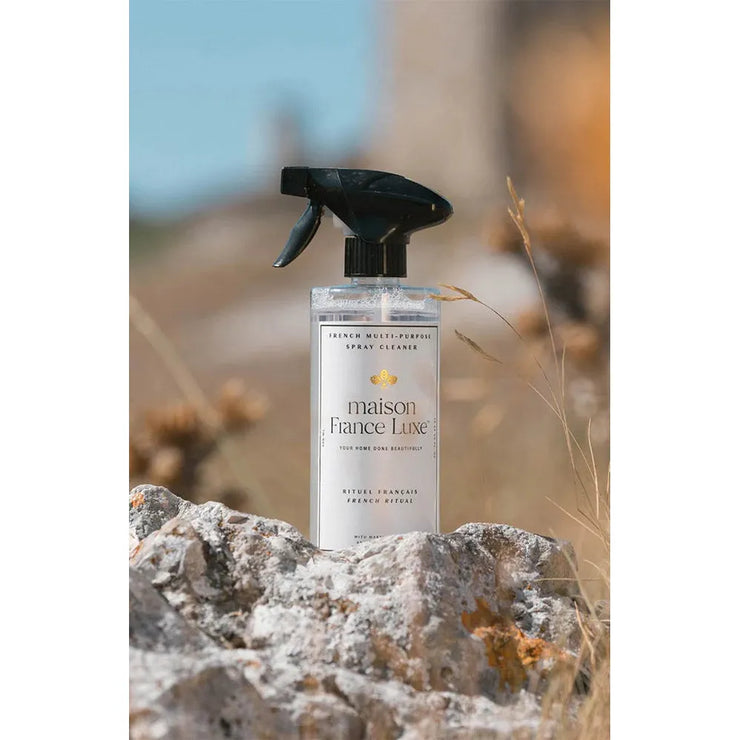 Maison France Luxe Multi Surface Spray Cleaner ~ Rituel Francais