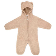 Kashwere Baby Ultra Plush Teddy Baby Bear Onesie