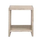 Essentials For Living Wexford End Table ~ Bleached Oak