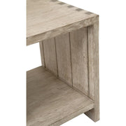 Essentials For Living Wexford End Table ~ Bleached Oak