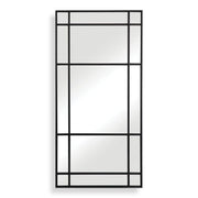 Uttermost Spurgeon Iron Window Pane Mirror
