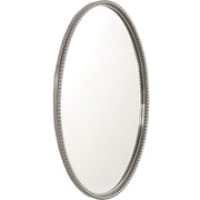 Uttermost Sherise Brushed Nickel Mirror