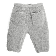 Kashwere Baby Ultra Plush Stone Baby Hoodie & Pants Set