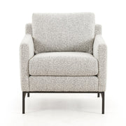 Four Hands Vanna Chair ~ Knoll Domino Upholstered Performance Fabric