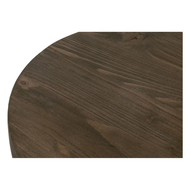 Essentials For Living Pier Accent Table~ Drift Brown Pine