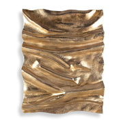 Uttermost Undulate Metal Wall Panel ~ Indoor And Outdoor Use