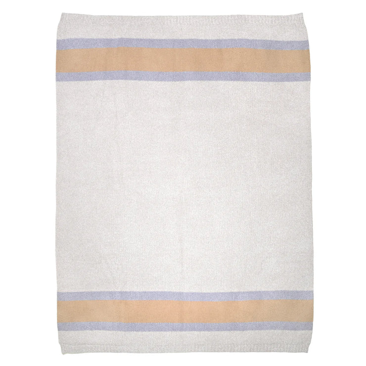 Kashwere Laurel Striped Kash Cozy Throw