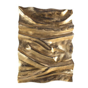 Uttermost Undulate Metal Wall Panel ~ Indoor And Outdoor Use