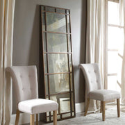 Uttermost Avidan Antique Rustic Bronze Mirror