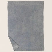 Barefoot Dreams CozyChic Moonbeam Diamond Weave Throw Blanket