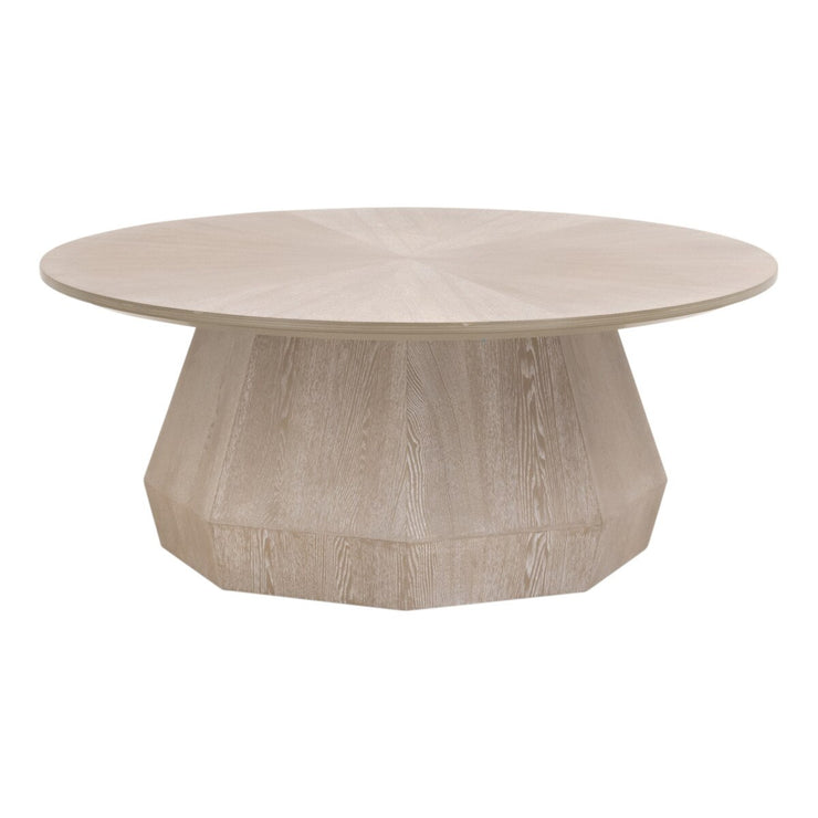 Essentials For Living Coulter Coffee Table ~ Natural Gray Ash
