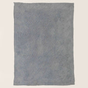 Barefoot Dreams CozyChic Moonbeam Diamond Weave Throw Blanket