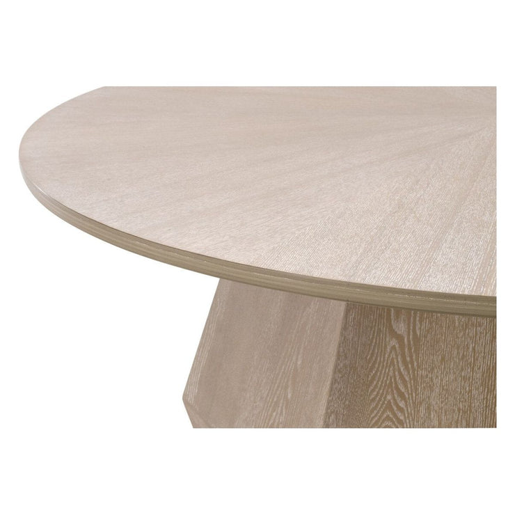 Essentials For Living Coulter Coffee Table ~ Natural Gray Ash